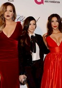 Busty Kardashians