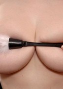Maid with big boobs