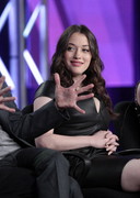 Kat Dennings cleavage