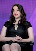 Kat Dennings cleavage