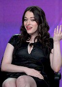 Kat Dennings cleavage