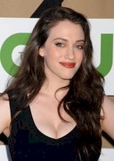 Kat Denning cleavage