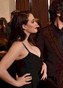 Kat Dennings cleavage