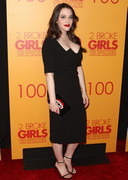 Kat Dennings cleavage