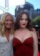 Kat Dennings cleavage