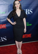 Kat Dennings cleavage