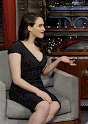 Kat Dennings cleavage