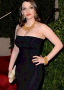 Kat Dennings cleavage