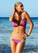 Kate Upton in a bikini