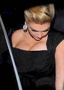 Kate Upton cleavage