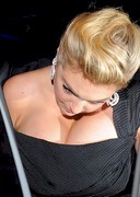 Kate Upton cleavage