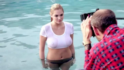 Kate Upton see through