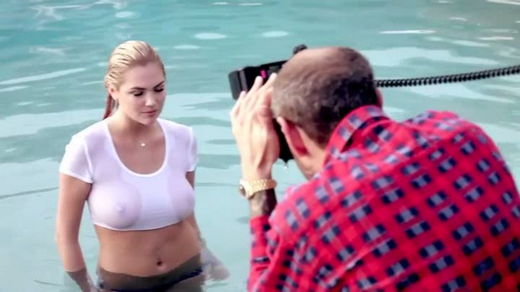 Kate Upton see through