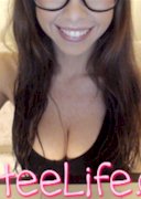 Busty cam girl