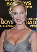 Katherine Heigl cleavage