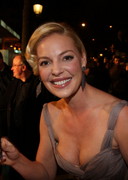 Katherine Heigl cleavage