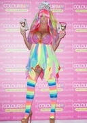 Katie Price is a boob clown