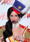 Katy Perry as a busty nutcracker