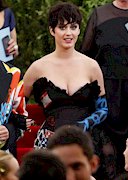 Katy Perry cleavage