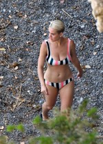 Katy Perry in a bikini