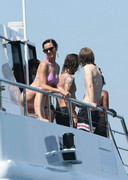 Katy Perry bikini candids