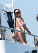 Katy Perry bikini candids