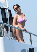 Katy Perry bikini candids