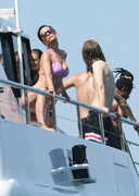 Katy Perry bikini candids