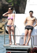 Katy Perry bikini candids