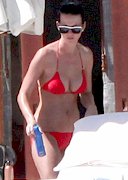 Katy Perry bikini candids