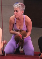 Katy Perry in spandex