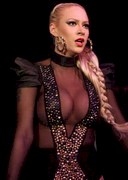 Kaya Jones got tits