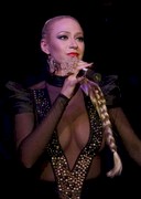 Kaya Jones got tits