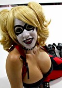 Kayla Kiss as Harley Quinn