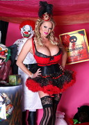 Kelly Madison Halloween