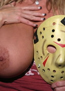 Kelly Madison Halloween