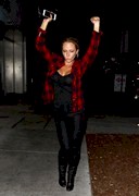 Kendra Wilkinson see through