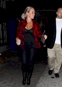 Kendra Wilkinson see through