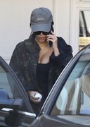 Kim Kardashian cleavage