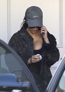 Kim Kardashian cleavage
