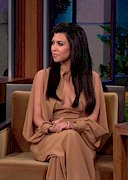 Kardashian sisters cleavage