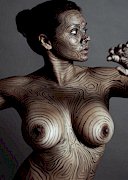 Nude model L Shima