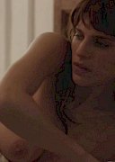 Lake Bell topless