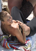 Lara Bingle in a bikini