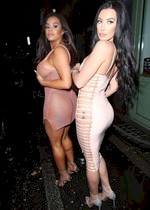 Lateysha grace topless