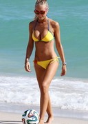 Laura Cremaschi in a bikini