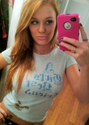 Leanna Decker self-shot candids