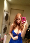 Leanna Decker self-shot candids