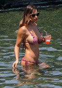 Lola Ponce in a bikini