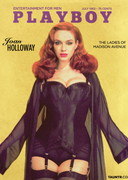 Mad Men Playboy covers